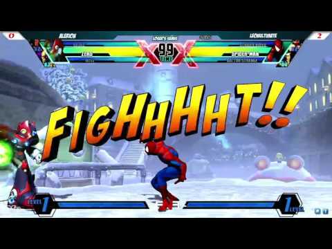 FNF 5-13-16 Alerion vs LeonUltimate - LS