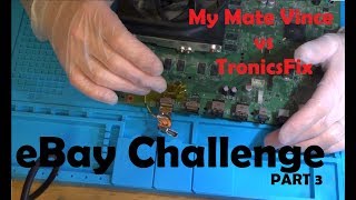 PART 3 - eBay Repair Challenge - Amateur vs Pro