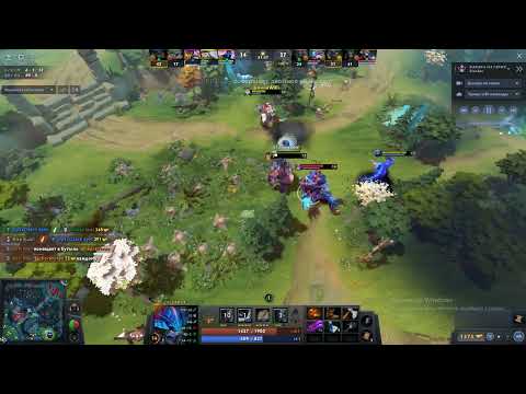 Slardar рампага