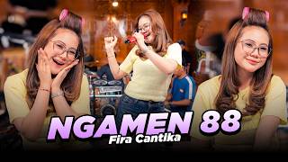 Download lagu NGAMEN 88 - Fira Cantika ( Live Version) Pengen dirabi Ridho Rhoma mp3