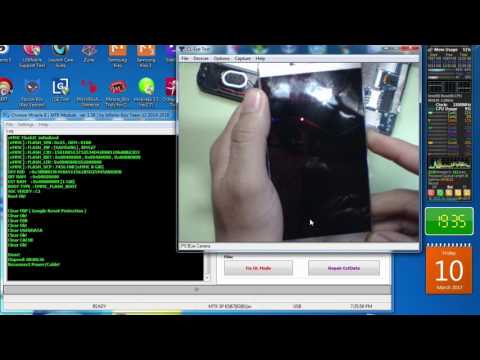zte blade a452 reset frp remove google account InfinityBox CM2MTK