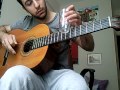 Breaking Bad Opening Theme Guitar Cover