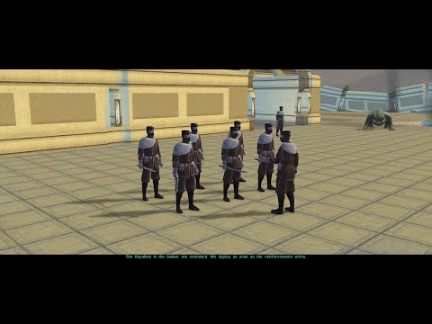 Star Wars: Knights of the Old Republic II | S2E28 | A Kingdom Divided |