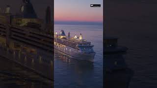 🚢  Luxury Cruising ✨| Sail in Style at Sea