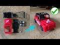 How To Make Mini 8 Super Car At Home Home DIY KH Restoration