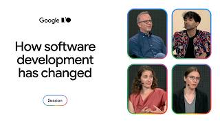 A fireside chat on the evolution of the developer craft