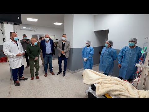 Desde hoy se dializa a pacientes en el hospital de Joaquín V. González