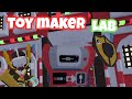 NEW YEEPS TOYMAKER LAB UPDATE