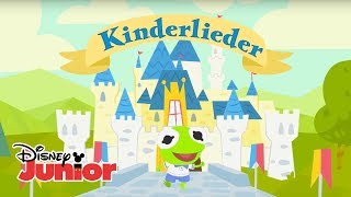 Sing mit den Muppet Babies: Das Alphabet | Disney Junior Musik