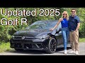 Is This The Perfect Sports Car Updated 2025 VW Golf R Review