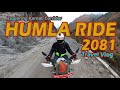 HUMLA RIDE 2081 SURKHET TO HUMLA RIDE EXPLORING KARNALI CORRIDOR सुर्खेत देखि 