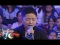 GGV Jake Zyrus Sings Bakit Nga Ba Mahal Kita