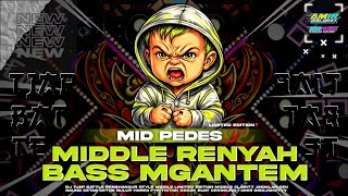 Download lagu DJ TRAP BATTLE 2026 MIDDLE RUENYAH X BASS NGANTEM COCOK BUAT CEK SOUND | AMIR DISCJOKEY mp3