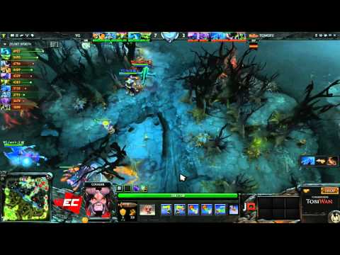Vici Gaming vs Tongfu - World Esports Championship @TobiWanDOTA