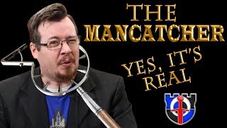 Underappreciated Historical Weapons: the MAN CATCHER