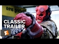 Hellboy 2004 Official Trailer 1 Ron Perlman Movie