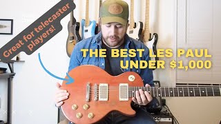 Video thumbnail for This Is The Best Gibson Les Paul For Under $1000! by Evan Ogden