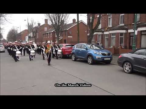 UDR2 Memorial Return Parade 2019