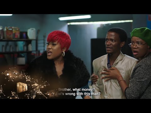Pastor Charles is attacked and duty calls Bonga – DiepCity | Mzansi Magic | S2 | Ep61