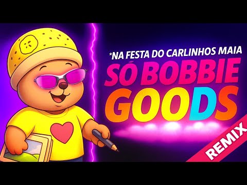 NA FESTA DO CARLINHOS MAIA - Bobbie Goods, Morango do Amor VERSÃO //FORROZIN REMIX// Dj Hugo