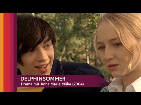 Delphinsommer - Drama (ganzer Film auf Deutsch) - Mit Anna Maria Mühe