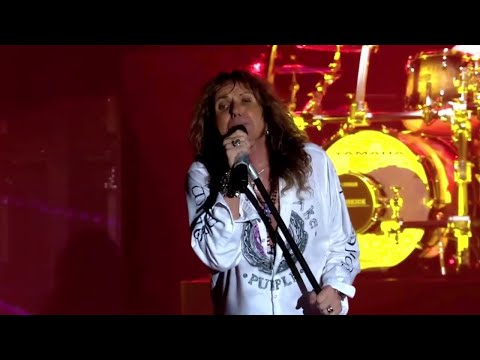 Whitesnake - The Gypsy // You Fool No One (Live in Birmingham, England, 2017) HD