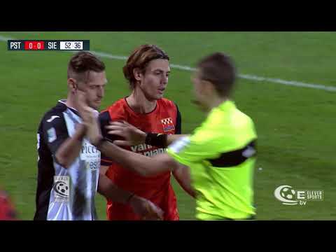 Pistoiese 0 - Robur Siena 2