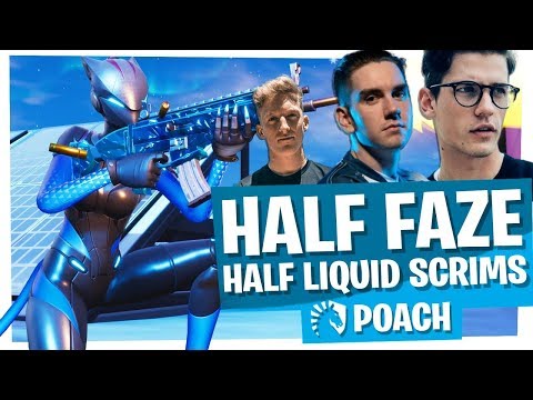 What happens when FaZe and Liquid team up?