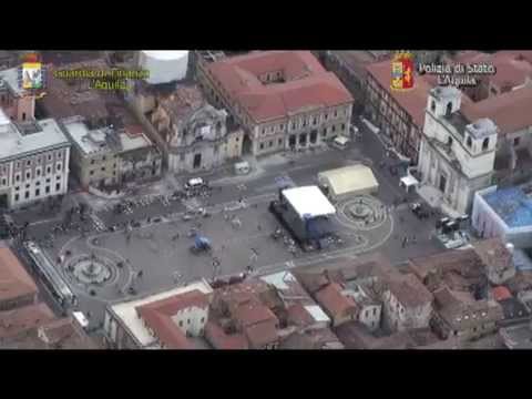 L'Aquila, cronaca - Operazione Betrayal | 5 arresti per la Ricostruzione