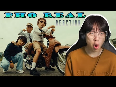 bbno$, Low G & Anh Phan - pho real | ViruSs Reaction !