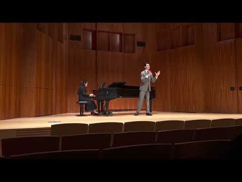 "Neurotic and Lonely" (Craigslistlieder) - Gabriel Kahane