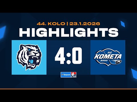 TELH and Bílí Tygři Liberec