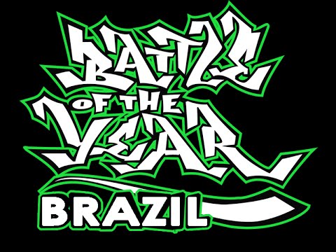 BOTY BRAZIL 2015 - Super Star Bboys