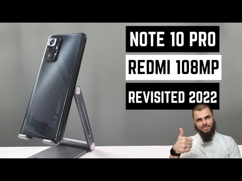 Redmi Note 10 Pro Review after 1 year? Still Worth buying!? BEST BUY OF 2022?