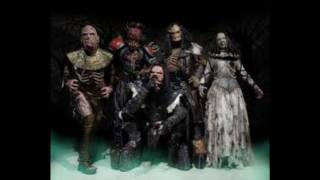 Lordi-Chainsaw Buffet