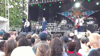 Mayer Hawthorne - Make Her Mine - North Coast Music Festival