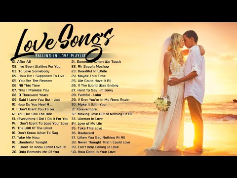 Classic Love Songs 70's 80's 90's ???? Most Old Beautiful Love Songs 80's 90's