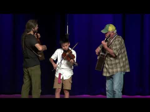 National Junior-Junior Division - Round 2 - 2019 Weiser Fiddle Contest