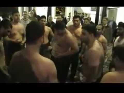 Shaam De Safraan Nu - 20th Safar (Chelum)1434@Hussaini Mission Newport (uk)