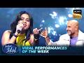 Be Intehaan पर Anshika ने बनाया माहौल Energetic Indian Idol S16 Viral Pe