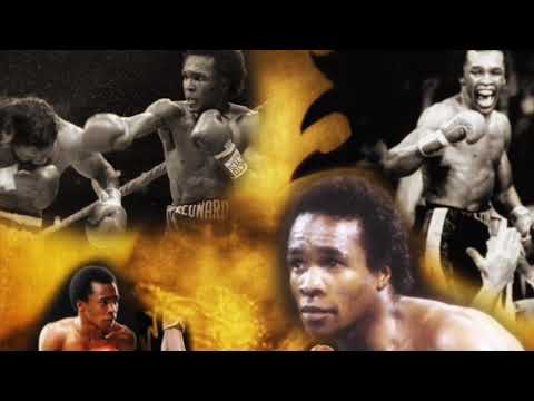 "Sugar” Ray Leonard (highlights)