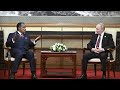 Congo Sassou Nguesso Rencontre Poutine En Chine