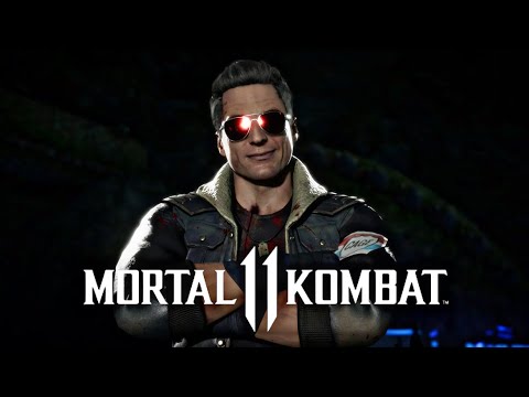 Johnny Is The Comeback King - Mortal Kombat 11: “Johnny Cage” Gameplay