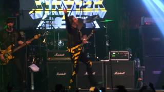 STRYPER in SP - Marching into battle