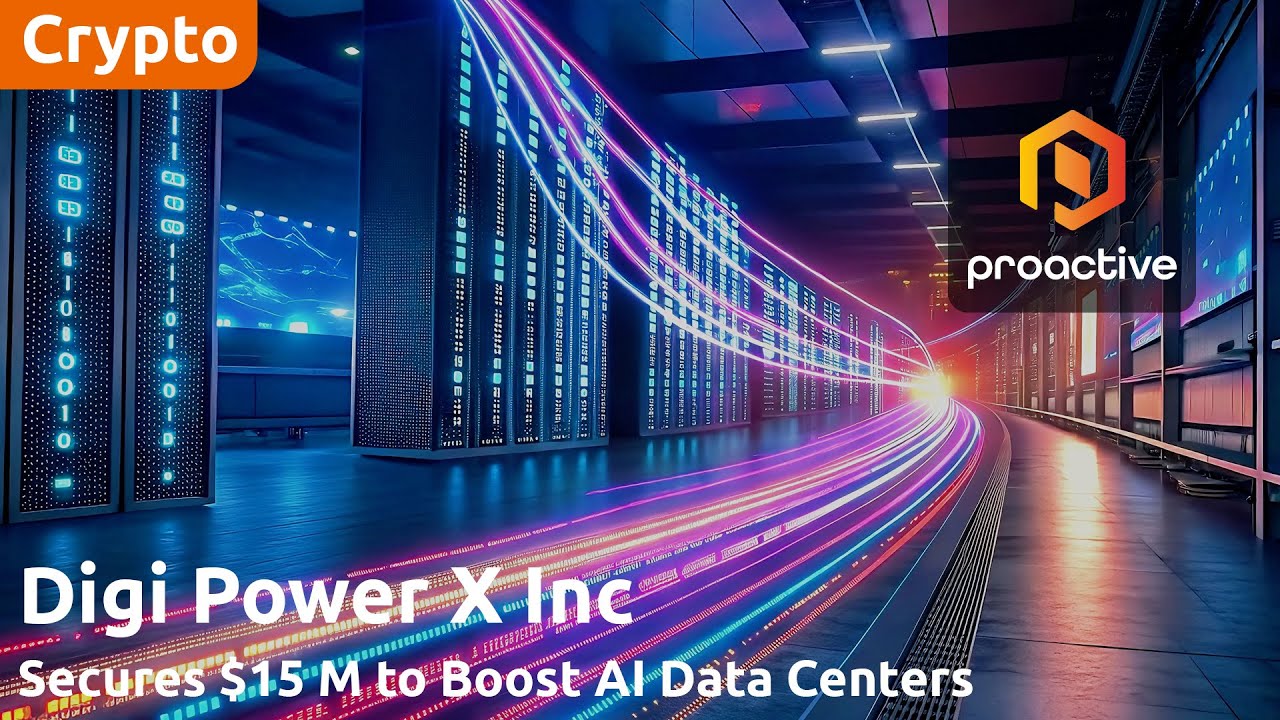 Digi Power X secures $15M investment to accelerate AI infrastructure expansion