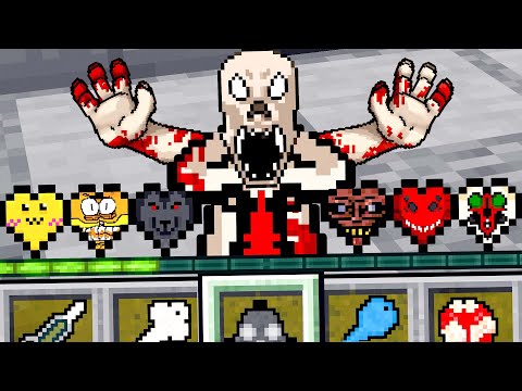 Minecraft But There’s SCP Hearts