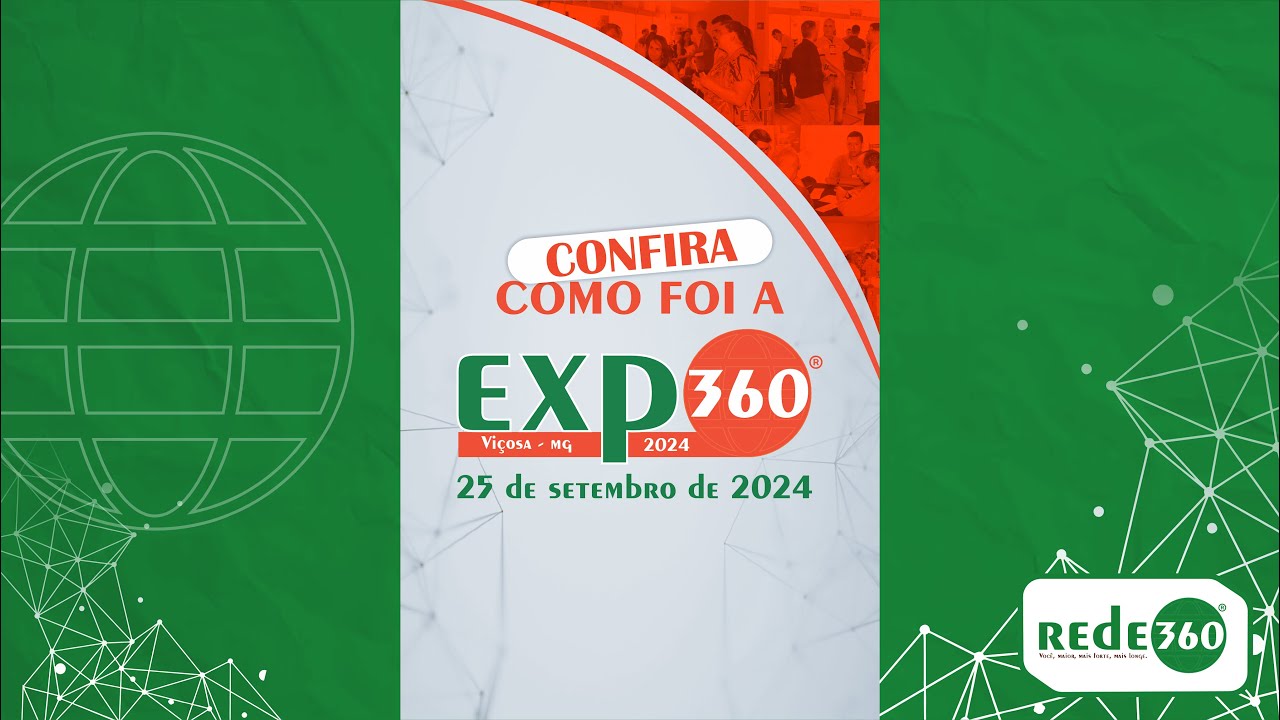 Vídeo da Expo360 2024