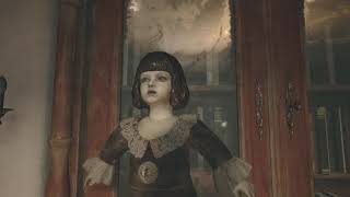 BIOHAZARD VILLAGE生配信4