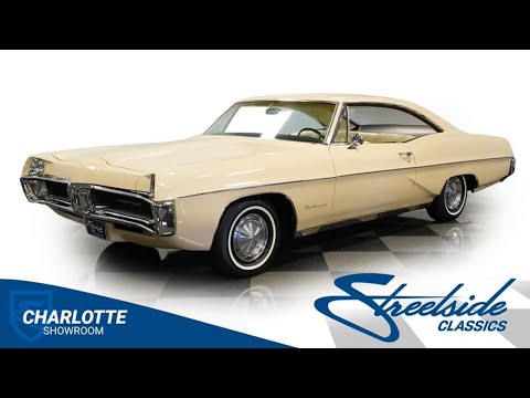 1967 Pontiac Catalina (CC-1977258) for sale in Concord, North Carolina