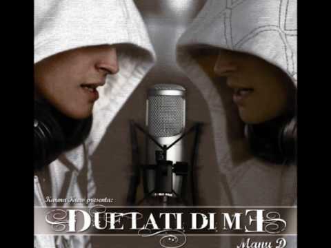 MANU D featuring RAYDEN,KARMA KREW - Più su